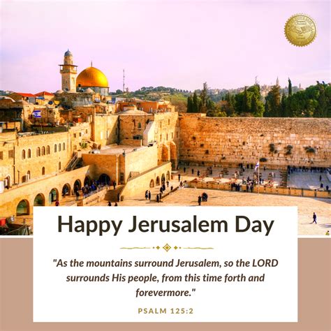 ﻿Jerusalem Day: Zion and Jerusalem .